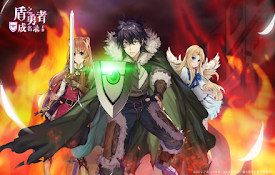 The Rising of the Shield Hero Wallpaper