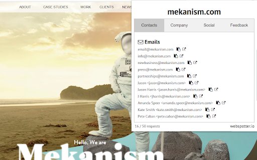 Plugin Screenshot