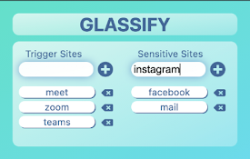 Glassify