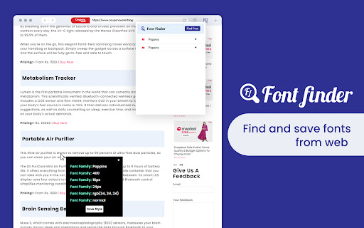 Plugin Screenshot