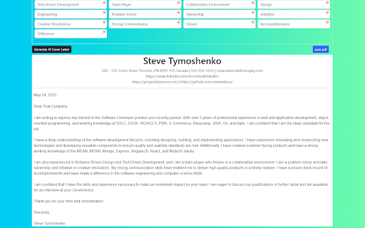 Plugin Screenshot