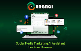 Engagi - AI for social media engagement