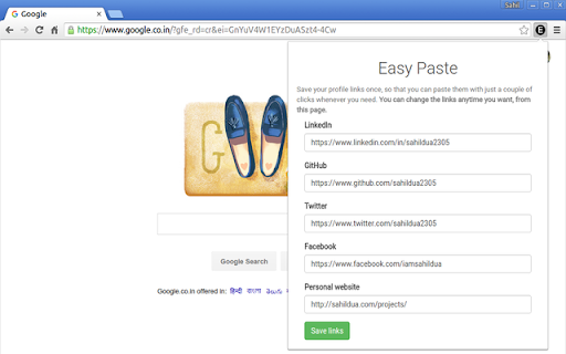 Plugin Screenshot
