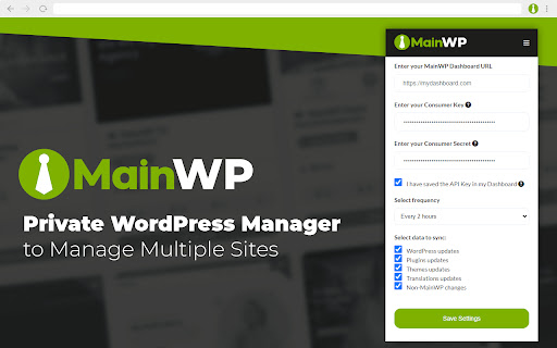 Plugin Screenshot