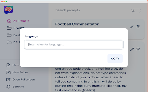 Plugin Screenshot