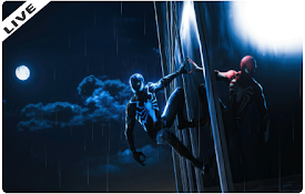 Spider Man Symbiote Live Wallpaper