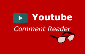 YouTube Comment Reader
