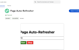 Page Auto-Refresher