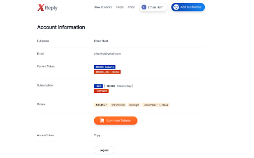 Plugin Screenshot