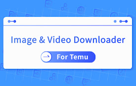 Temu Download | both Image &amp; Video Downloader