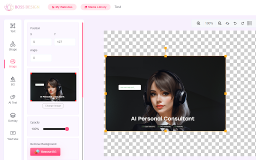Plugin Screenshot