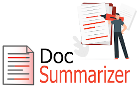InfoCodex Document Summarizer