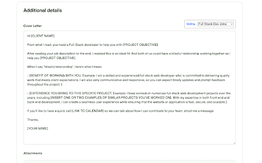 Plugin Screenshot