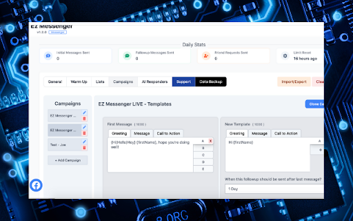 Plugin Screenshot