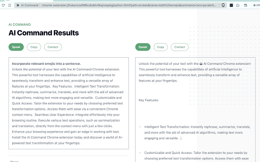 Plugin Screenshot