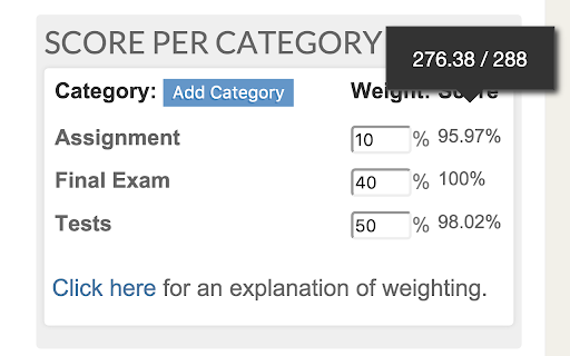 Plugin Screenshot