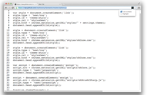 Plugin Screenshot