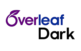 Overleaf Dark Pro