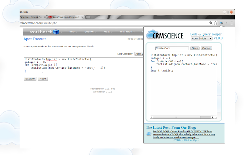 Plugin Screenshot