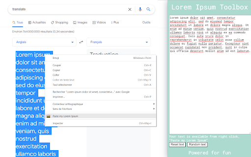 Plugin Screenshot