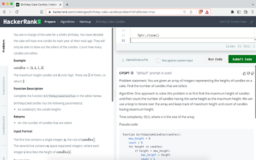 Plugin Screenshot