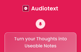 Audiotext AI
