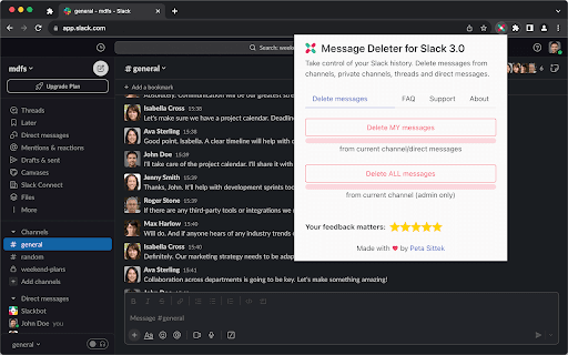 Plugin Screenshot