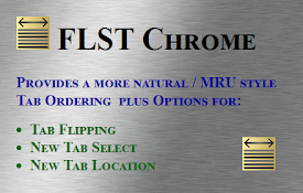 FLST Chrome