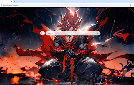 Son Goku Live Wallpaper
