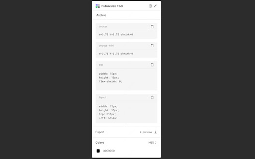Plugin Screenshot