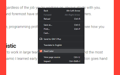 Plugin Screenshot