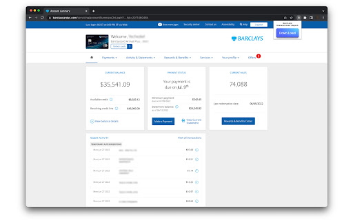 Plugin Screenshot