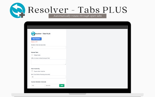 Plugin Screenshot