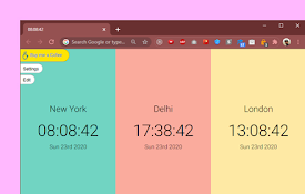 World Clocks