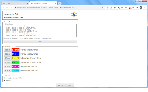 Plugin Screenshot