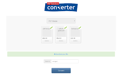 Plugin Screenshot