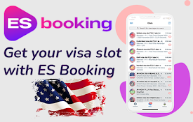 Easy Slot Booking - USA (CGI)