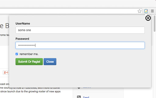 Plugin Screenshot