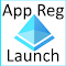 Azure AD App Launcher