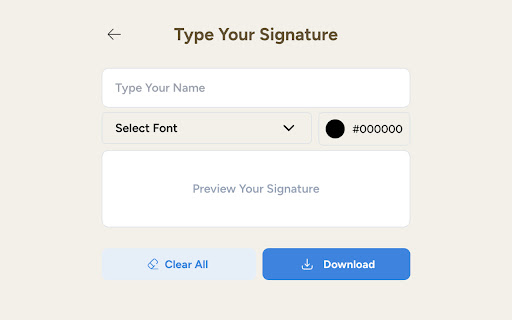 Plugin Screenshot