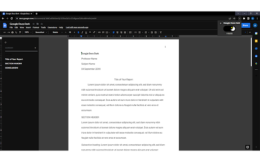 Plugin Screenshot