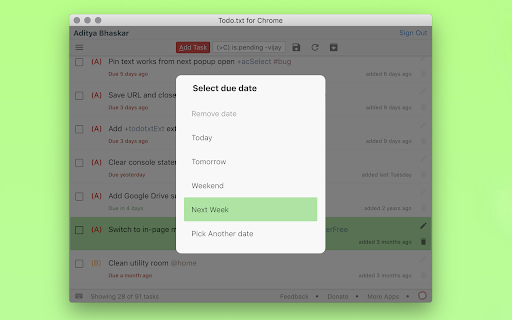Plugin Screenshot