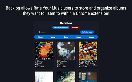 Plugin Screenshot