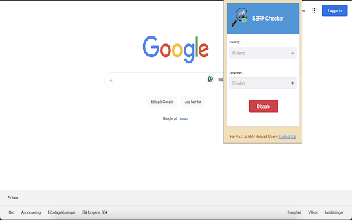 Plugin Screenshot