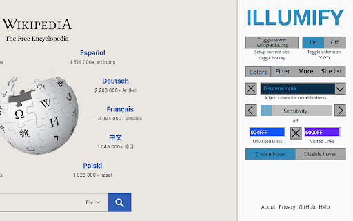 Plugin Screenshot