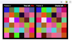 Color Challenge Game