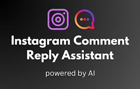 InstaReply: ChatGPT Comment Assistant for Instagram