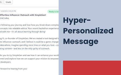 Plugin Screenshot