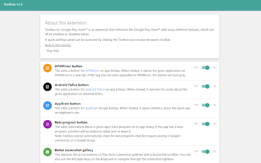Plugin Screenshot