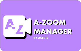 A-Zoom Manager